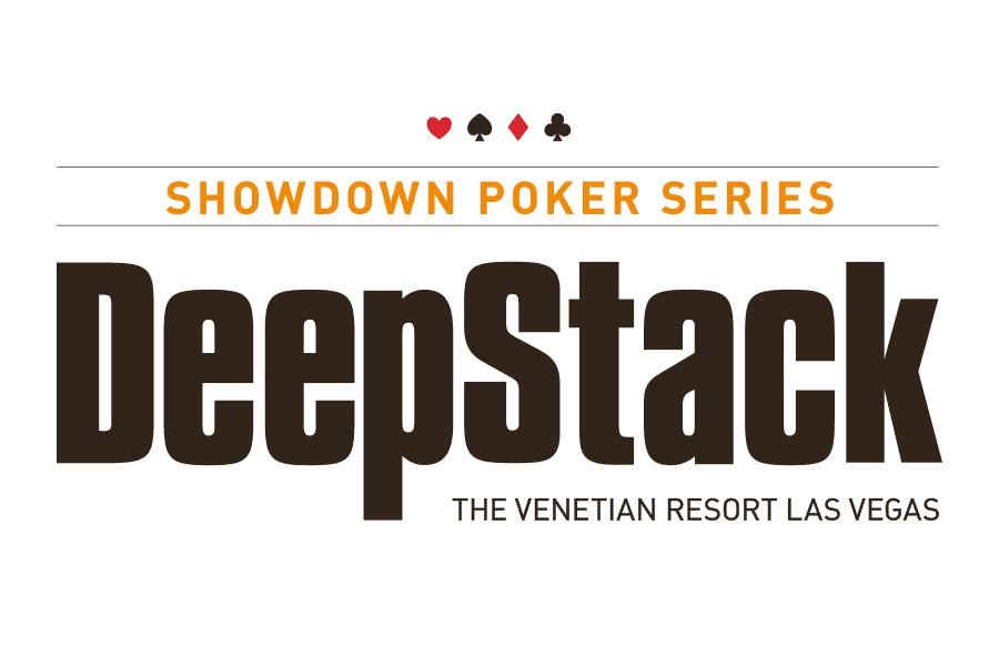DeepStack Showdown Poker Tournament in Las Vegas