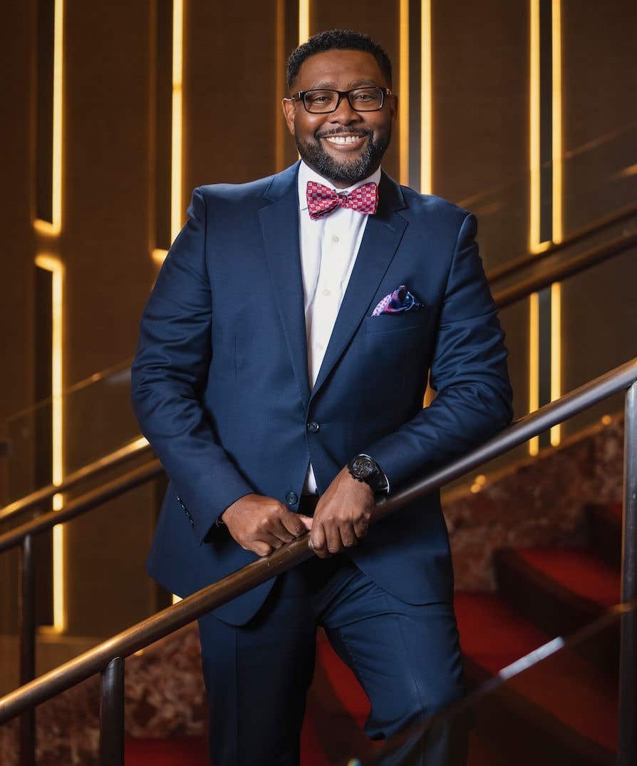 Sean Morris - Vice President of Sales at the Venetian Resort Las Vegas